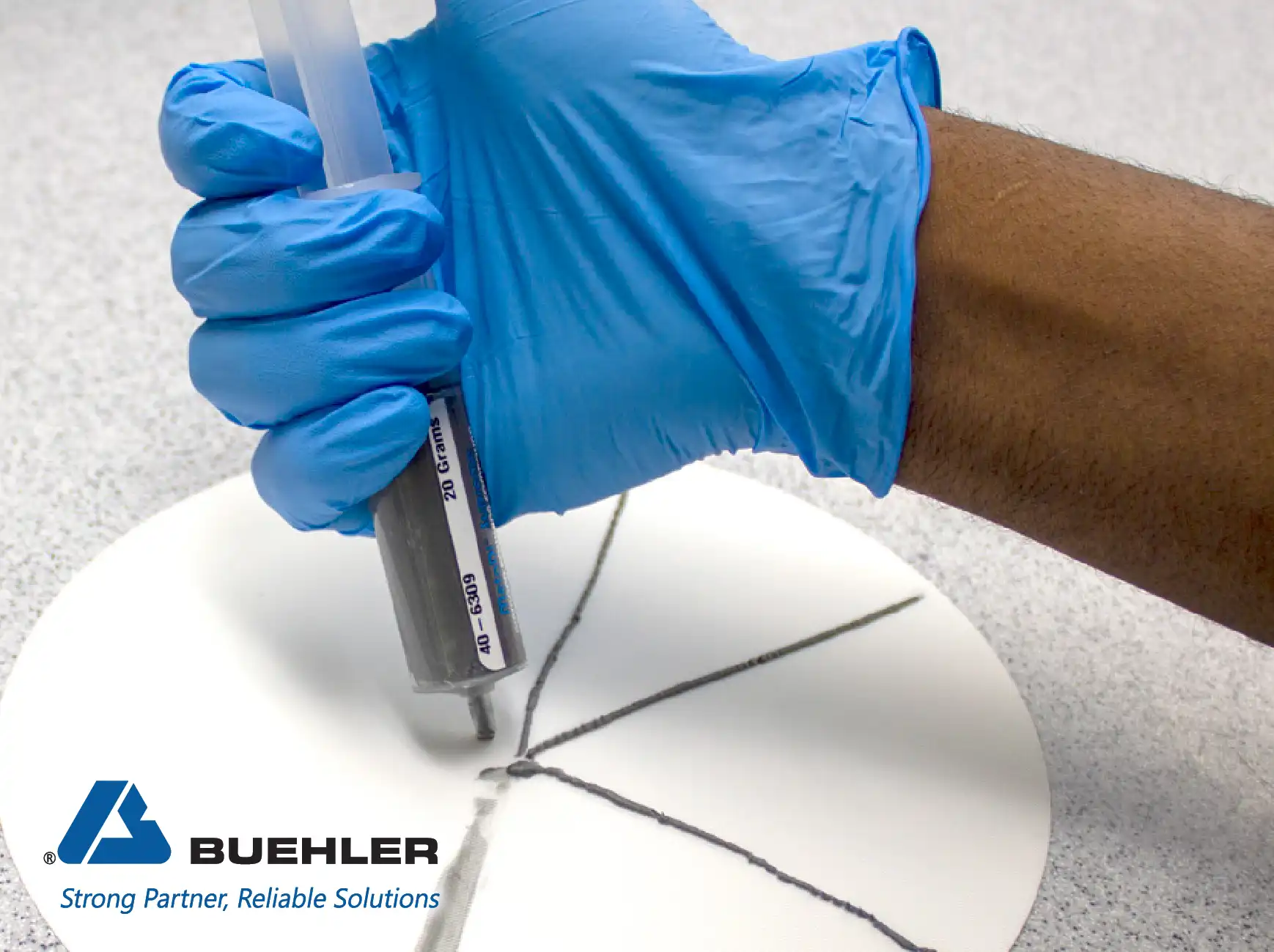 Buehler Grinding & Polishing Consumables and Accessories